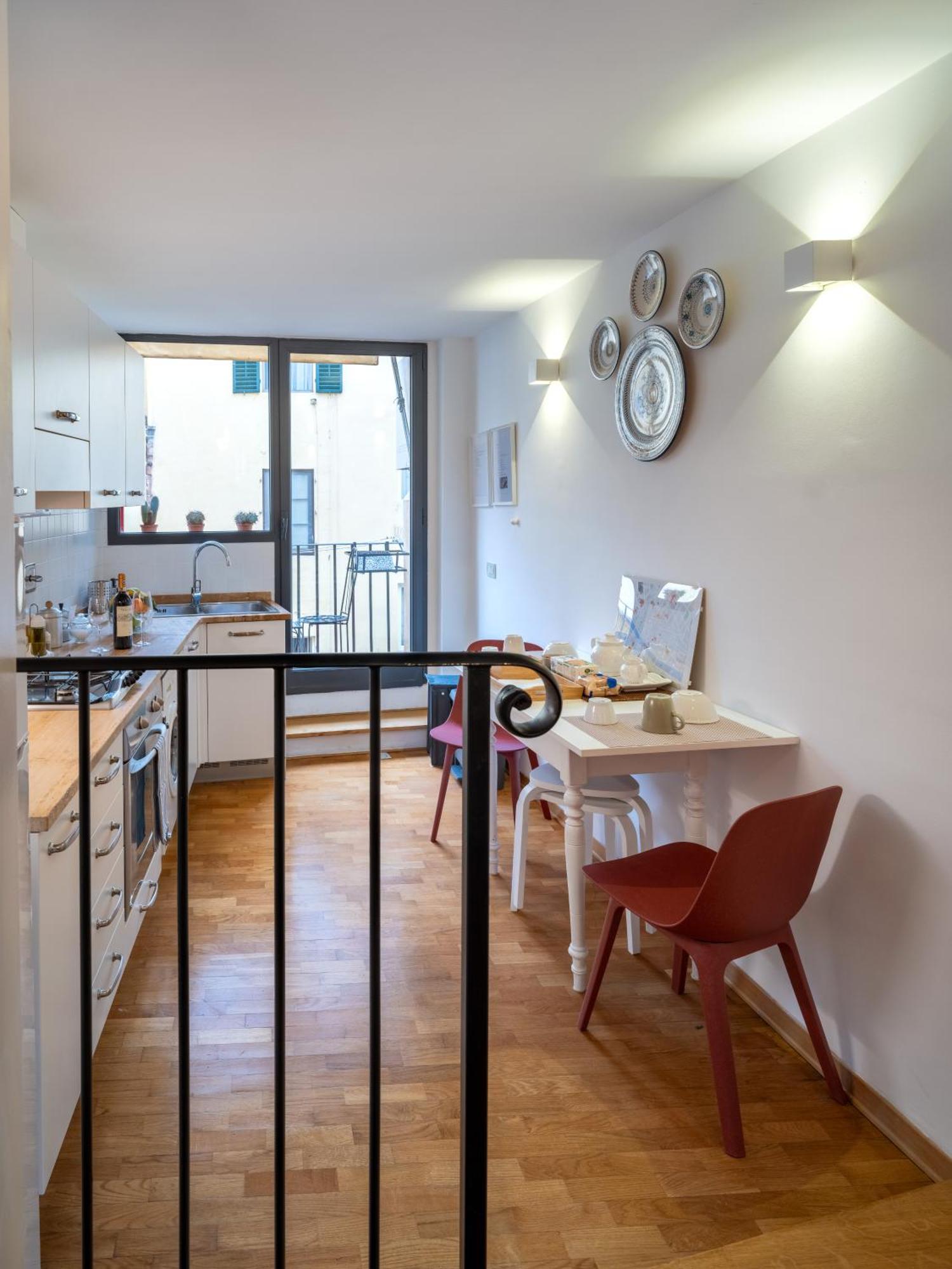 Nuovo Appartamento Piazza Pitti Florence Ngoại thất bức ảnh
