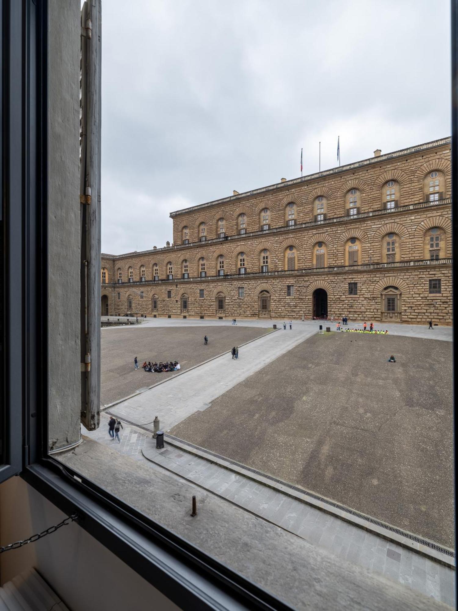 Nuovo Appartamento Piazza Pitti Florence Ngoại thất bức ảnh