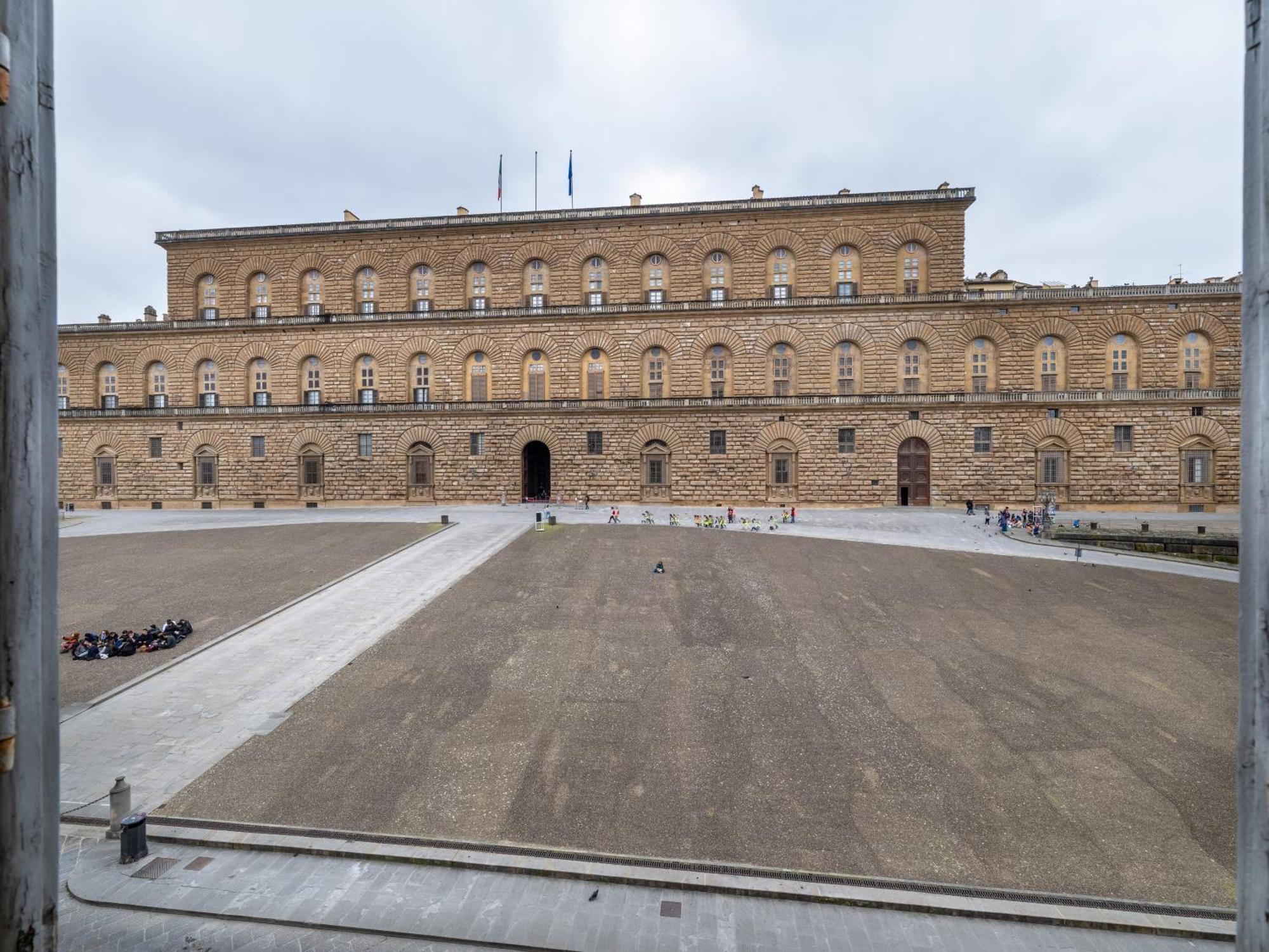 Nuovo Appartamento Piazza Pitti Florence Ngoại thất bức ảnh